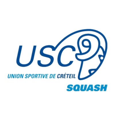 Logo US Créteil Squash